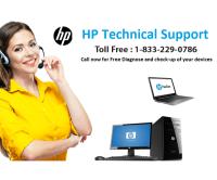 HP Computer Support image 1